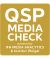 QSP Media Check - Logo